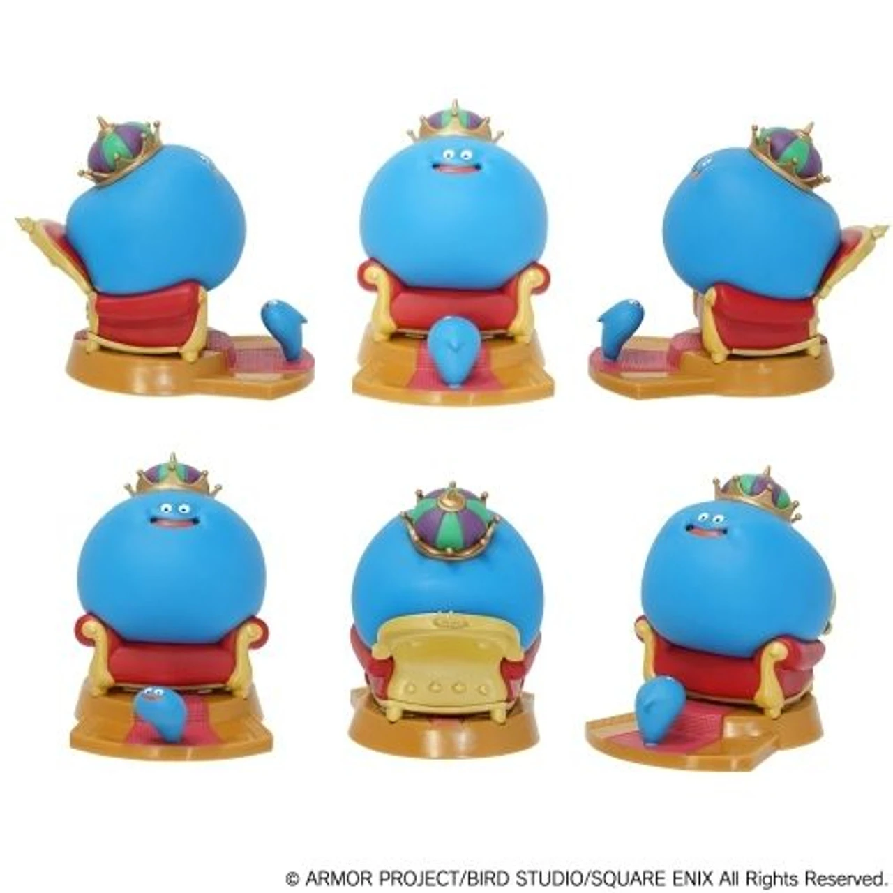 Square Enix Dragon Quest 3D Monster Picture Book (Trading Figure) 6Pack Box 5 Square Enix Dragon Quest 3D Monster Picture Book (Trading Figure) 6Pack Box - Image 5
