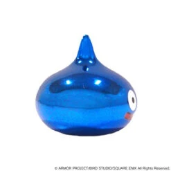 Square Enix Metallic Monsters Gallery Slime Erdrick Blue Ver. (Dragon Quest) -Model Toys 4988601248754 51900fc23fc312f06266fa3d5c90c4d0 18690.1652340555