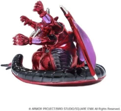 Square Enix Metallic Monsters Gallery Grandmaster Nimzo (Dragon Quest) -Model Toys 4988601249799 ad6801e347ab1c0f89ada38b8ea16a6a 82016.1651030821