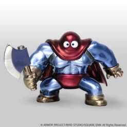 Square Enix Metallic Monsters Gallery Heavy Hood (Dragon Quest)