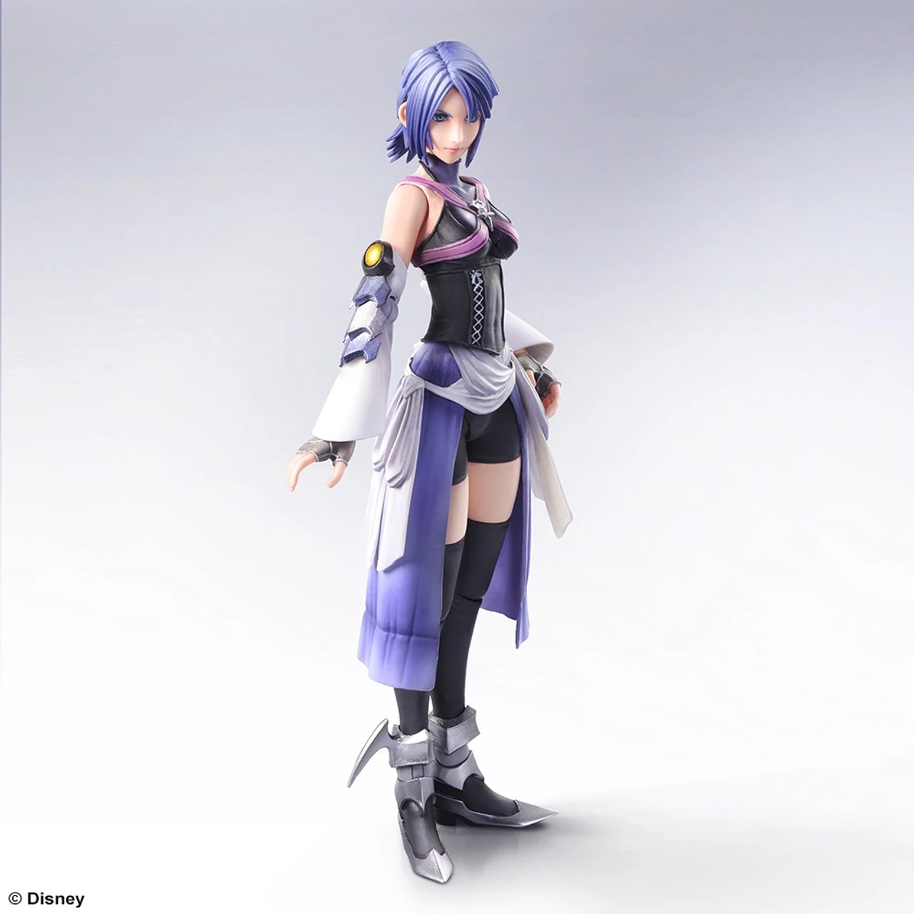 Square Enix Play Arts Kai - Aqua Figure (Kingdom Hearts 0.2 Birth By Sleep -A Fragmentary Passage-) 1 Square Enix Play Arts Kai - Aqua Figure (Kingdom Hearts 0.2 Birth By Sleep -A Fragmentary Passage-)