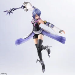 Square Enix Play Arts Kai - Aqua Figure (Kingdom Hearts 0.2 Birth By Sleep -A Fragmentary Passage-) 17 Square Enix Play Arts Kai - Aqua Figure (Kingdom Hearts 0.2 Birth By Sleep -A Fragmentary Passage-) -Model Toys 4988601327381 5 18349.1491453395