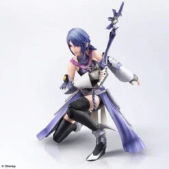 Square Enix Play Arts Kai - Aqua Figure (Kingdom Hearts 0.2 Birth By Sleep -A Fragmentary Passage-) 15 Square Enix Play Arts Kai - Aqua Figure (Kingdom Hearts 0.2 Birth By Sleep -A Fragmentary Passage-) -Model Toys 4988601327381 6 54676.1491453395