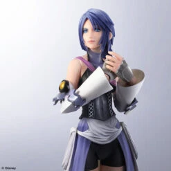 Square Enix Play Arts Kai - Aqua Figure (Kingdom Hearts 0.2 Birth By Sleep -A Fragmentary Passage-) 16 Square Enix Play Arts Kai - Aqua Figure (Kingdom Hearts 0.2 Birth By Sleep -A Fragmentary Passage-) -Model Toys 4988601327381 7 56627.1491453395
