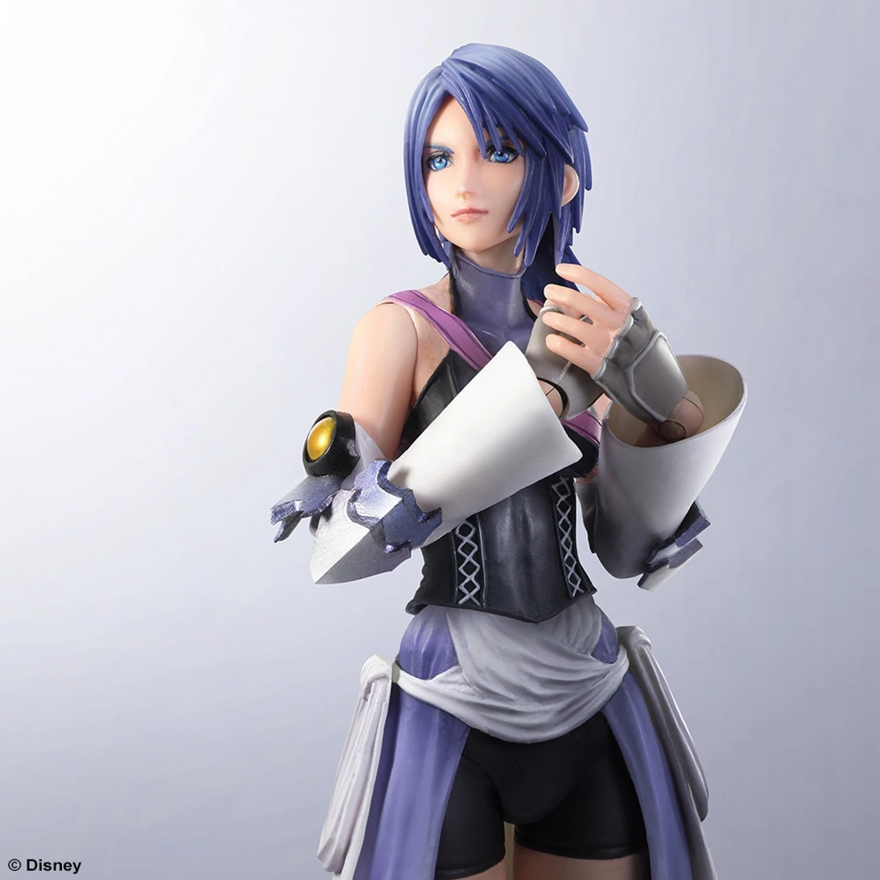 Square Enix Play Arts Kai - Aqua Figure (Kingdom Hearts 0.2 Birth By Sleep -A Fragmentary Passage-) 7 Square Enix Play Arts Kai - Aqua Figure (Kingdom Hearts 0.2 Birth By Sleep -A Fragmentary Passage-) - Image 7