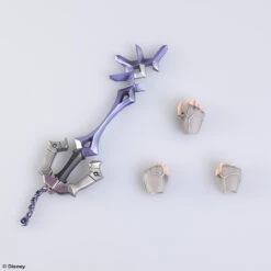 Square Enix Play Arts Kai - Aqua Figure (Kingdom Hearts 0.2 Birth By Sleep -A Fragmentary Passage-) 14 Square Enix Play Arts Kai - Aqua Figure (Kingdom Hearts 0.2 Birth By Sleep -A Fragmentary Passage-) -Model Toys 4988601327381 8 45937.1491453395