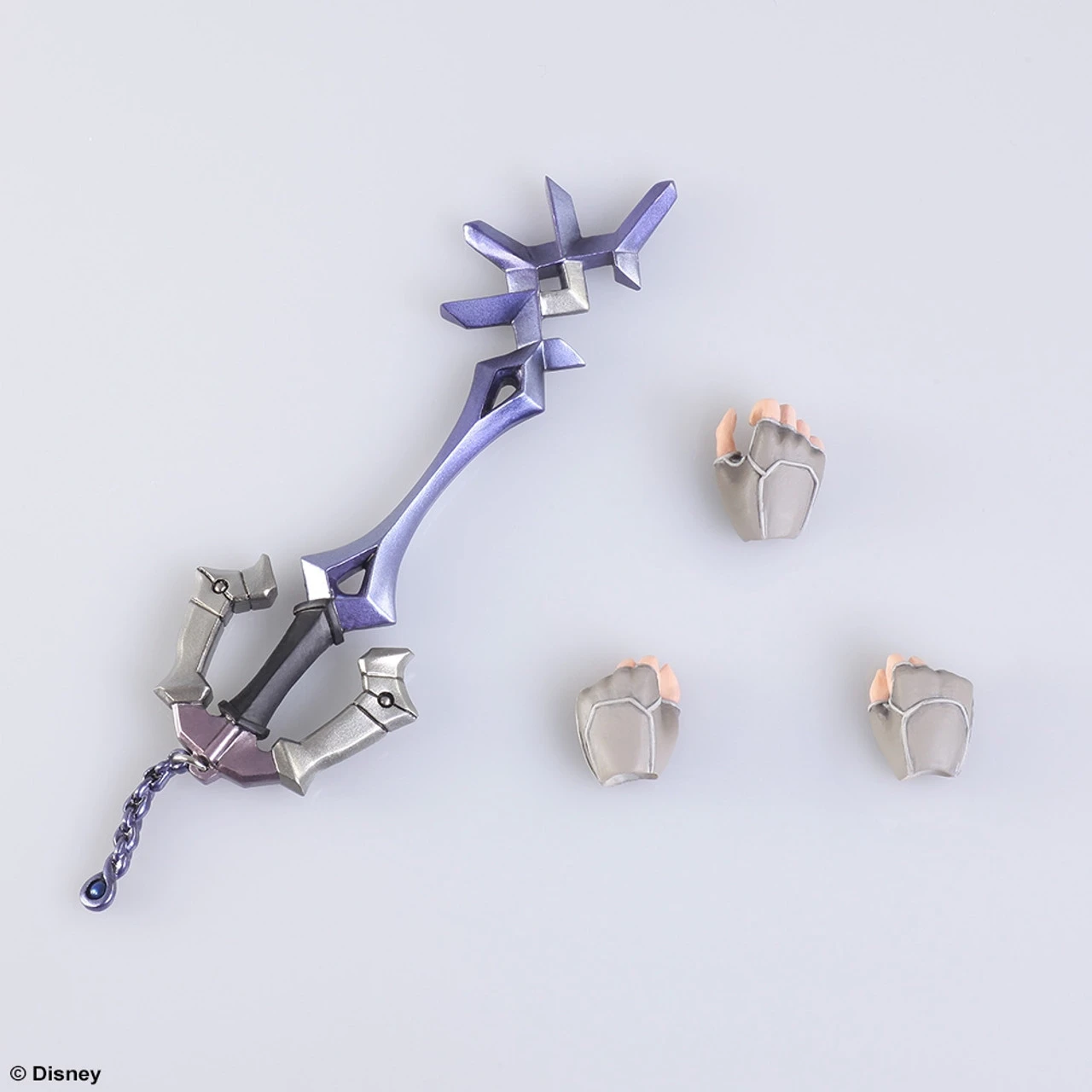 Square Enix Play Arts Kai - Aqua Figure (Kingdom Hearts 0.2 Birth By Sleep -A Fragmentary Passage-) 5 Square Enix Play Arts Kai - Aqua Figure (Kingdom Hearts 0.2 Birth By Sleep -A Fragmentary Passage-) - Image 5