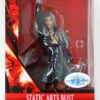 Square Enix Static Arts Bust Final Fantasy VII Sephiroth Bust Figure