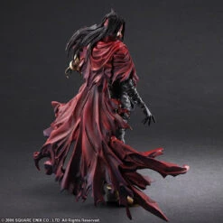 Square Enix Dirge Of Cerberus Final Fantasy VII Play Arts KAI Vincent Valentine Figure 11 Square Enix Dirge Of Cerberus Final Fantasy VII Play Arts KAI Vincent Valentine Figure -Model Toys 4988601335294 3 37650.1516089841