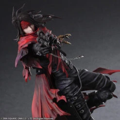Square Enix Dirge Of Cerberus Final Fantasy VII Play Arts KAI Vincent Valentine Figure 16 Square Enix Dirge Of Cerberus Final Fantasy VII Play Arts KAI Vincent Valentine Figure -Model Toys 4988601335294 8 77171.1516089843
