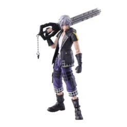 Square Enix Bring Arts Kingdom Hearts III Riku Action Figure -Model Toys 4988601336338 1 59171.1520493927