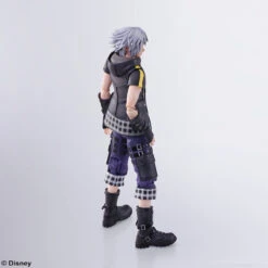 Square Enix Bring Arts Kingdom Hearts III Riku Action Figure -Model Toys 4988601336338 4 90049.1520493928