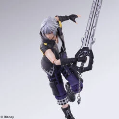 Square Enix Bring Arts Kingdom Hearts III Riku Action Figure -Model Toys 4988601336338 6 23092.1520493929