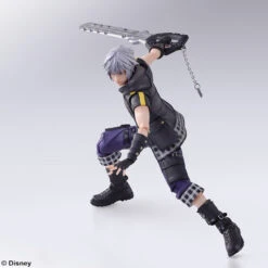 Square Enix Bring Arts Kingdom Hearts III Riku Action Figure -Model Toys 4988601336338 7 26128.1520493929