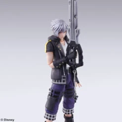 Square Enix Bring Arts Kingdom Hearts III Riku Action Figure -Model Toys 4988601336338 8 28411.1520493929