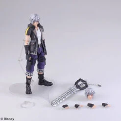 Square Enix Bring Arts Kingdom Hearts III Riku Action Figure -Model Toys 4988601336338 9 10924.1520493930