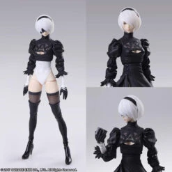 Square Enix Bring Arts NieR: Automata 2B Version 2.0 Figure -Model Toys 4988601341394 2e70bb5f2bd97c3778ba2429ac3b3e6c 62678.1562822408