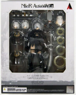 Square Enix Bring Arts NieR: Automata 2B Version 2.0 Figure