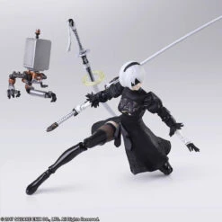 Square Enix Bring Arts NieR: Automata 2B Version 2.0 Figure -Model Toys 4988601341394 6be4e0ae509d12b84ce52470080168ee 44788.1562822407