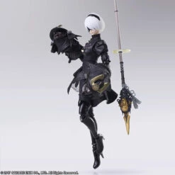 Square Enix Bring Arts NieR: Automata 2B Version 2.0 Figure -Model Toys 4988601341394 6c4aa7b57f5937fc81f3a61d3ba84e1f 84697.1562822406