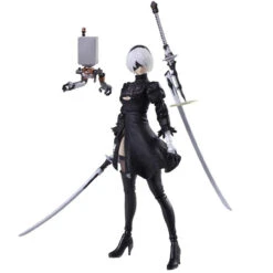 Square Enix Bring Arts NieR: Automata 2B Version 2.0 Figure -Model Toys 4988601341394 71bf9268196dd188a7d3f39800fea871 17523.1562822404