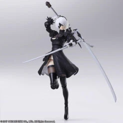 Square Enix Bring Arts NieR: Automata 2B Version 2.0 Figure -Model Toys 4988601341394 c0023dfc0fa2bee0461cc5c24ce13282 15753.1562822406