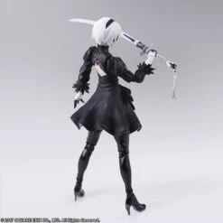 Square Enix Bring Arts NieR: Automata 2B Version 2.0 Figure -Model Toys 4988601341394 c9525db41ed4b68ae0840c8276738918 28337.1562822405