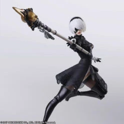 Square Enix Bring Arts NieR: Automata 2B Version 2.0 Figure -Model Toys 4988601341394 f7708e4b87849f21e9700d9bf9de4f93 67485.1562822408
