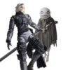 Square Enix Bring Arts NieR & Emil Figure (NieR Replicant)