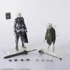 Square Enix Bring Arts NieR & Emil Figure (NieR Replicant) -Model Toys 4988601342216 4d1db95489c7110e65de54274ac8dade 20986.1556602278