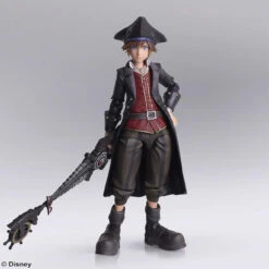 Square Enix Bring Arts Kingdom Hearts III Sora Pirates Of The Caribbean Ver. Figure -Model Toys 4988601342278 72581726b3bb9a73d393310377ab2f15 43324.1568265208