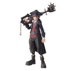 Square Enix Bring Arts Kingdom Hearts III Sora Pirates Of The Caribbean Ver. Figure -Model Toys 4988601342278 82f3b48c2bfebc3f5a1cc086d9450398 72649.1568265207