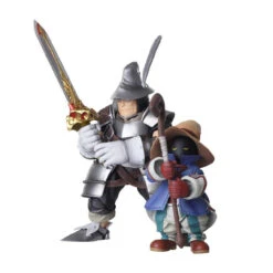 Square Enix Bring Arts Final Fantasy IX Vivi & Steiner Figure Set -Model Toys 4988601343497 29824fd018890cef33ea1b0a73fc6dc2 35155.1575006884