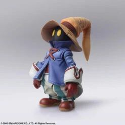 Square Enix Bring Arts Final Fantasy IX Vivi & Steiner Figure Set -Model Toys 4988601343497 b6a16050194bb492316e57103efd962d 96980.1575006885