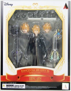 Square Enix Bring Arts Roxas Figure (Kingdom Hearts III)