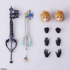 Square Enix Bring Arts Roxas Figure (Kingdom Hearts III) -Model Toys 4988601346245 d09dd3fe6818bad2acd88928708fcf5a 20022.1593418581