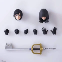 Square Enix Bring Arts Xion Figure (Kingdom Hearts III) -Model Toys 4988601346269 30e157ca2478df02741d959e602d839f 57134.1578379524