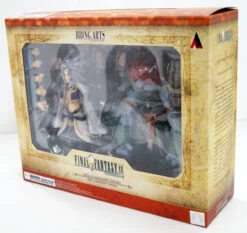 Square Enix Bring Arts Kuja & Amarant Coral Figure (Final Fantasy IX) -Model Toys 4988601346610 00e05a5735584d74c5aec3488ee23c99 53805.1594364248