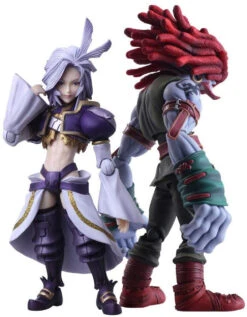 Square Enix Bring Arts Kuja & Amarant Coral Figure (Final Fantasy IX) -Model Toys 4988601346610 1fd6c11dd9106727b45869a8ab63e63e 42134.1594364249
