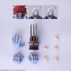 Square Enix Bring Arts Kuja & Amarant Coral Figure (Final Fantasy IX) -Model Toys 4988601346610 82ff7fd0d5871d1fe0fa5cafbe0dc4e8 67129.1594364251
