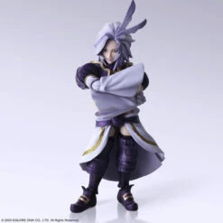 Square Enix Bring Arts Kuja & Amarant Coral Figure (Final Fantasy IX) -Model Toys 4988601346610 df903b63756f3ae96eec5a3702e13242 32172.1594364256