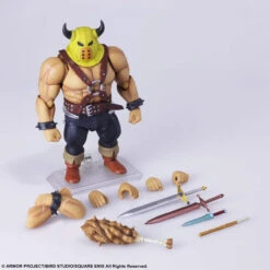 Square Enix Bring Arts Thug Weapon Shop Ver. Figure (Dragon Quest) -Model Toys 4988601347877 7ffd48394485e3ab07bb09559a31719b 34042.1590738150