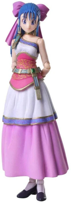 Square Enix Bring Arts Nera Figure (Dragon Quest V: Hand Of The Heavenly Bride)