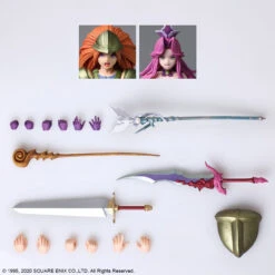 Square Enix Bring Arts Duran & Angela Figure (Trials Of Mana) -Model Toys 4988601353281 626cd79b6c0364da6ddbcccd56e11641 31095.1601460222