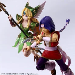 Square Enix Bring Arts Hawkeye & Riesz Figure (Trials Of Mana) -Model Toys 4988601353304 44777bfdf7bda312afdb7a2edad069b0 15612.1601460471