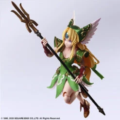 Square Enix Bring Arts Hawkeye & Riesz Figure (Trials Of Mana) -Model Toys 4988601353304 fe4ec4207d05cf7833499d7425a0aebc 89475.1601460471