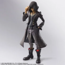 Square Enix Bring Arts Minamimoto Figure (Neo The World Ends With You)
