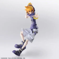 Square Enix Bring Arts Neku Sakuraba Figure (The World Ends With You The Animation) 11 Square Enix Bring Arts Neku Sakuraba Figure (The World Ends With You The Animation) -Model Toys 4988601358026 35ab805de55467824bc5d33f926dda4f 45042.1621825253