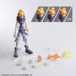 Square Enix Bring Arts Neku Sakuraba Figure (The World Ends With You The Animation) 14 Square Enix Bring Arts Neku Sakuraba Figure (The World Ends With You The Animation) -Model Toys 4988601358026 6c0f6b6118ccb3ab34e9509bbcba0c65 14339.1621825254
