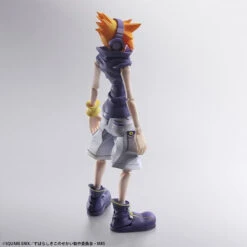 Square Enix Bring Arts Neku Sakuraba Figure (The World Ends With You The Animation) 15 Square Enix Bring Arts Neku Sakuraba Figure (The World Ends With You The Animation) -Model Toys 4988601358026 b68777505a90d400175a5d13b9f942e8 78898.1621825255
